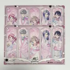 にじさんじ アニメイト 特典