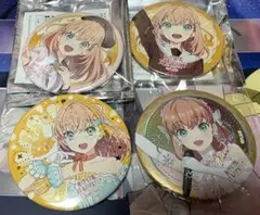 【新品】蓮ノ空 c106 セラス 缶バッジ セット CATEGORY ラブライブ！蓮ノ空女学院スクールアイドルクラブ | K-BOOKS