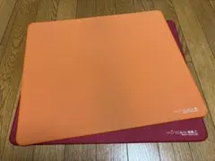 ARTISAN ゲーミングマウスパッド 2枚セット 疾風乙 零　XLのサムネイル