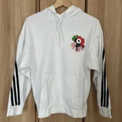 アディダス marimekkoコラボパーカー　Sサイズ