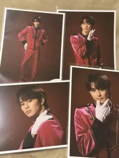 超特急 タクヤ エビライ2025生写真コンプ