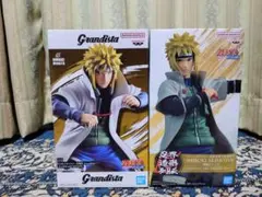 バンダイ グランディスタ NARUTO　ミナト フィギュア