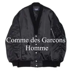 2026年最新】COMME des GARCONS HOMME MA-1・フライトジャケットの人気