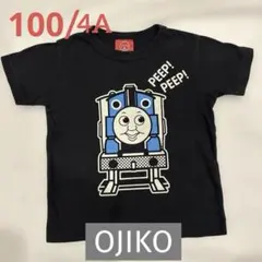 オジコ/OJIKO×トーマス　トーマス・ザ・タンク・エンジン Tシャツ 4Aのサムネイル