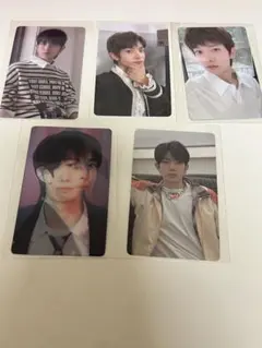 ENHYPEN ヒスン トレカ セット