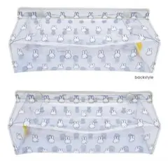 新品未開封　ミッフィー　tente ティッシュボックスカバー Brunaのサムネイル