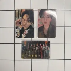 Stray Kids リノ hollow 特典トレカ ソニミュ タワレコ