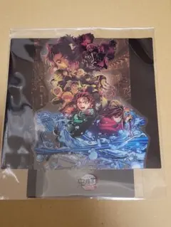 鬼滅の刃 クリアスタンド