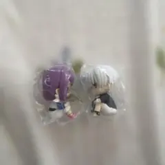 東京喰種　まちぼうけ　金木、リゼ