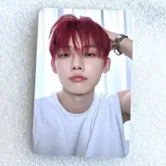 TXT 中華 dear my muse ヨントン ヨンジュン 特典トレカ ③