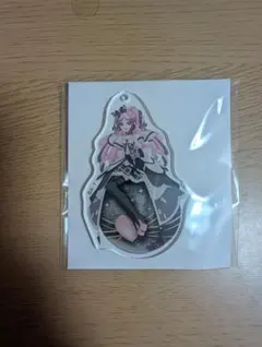 キミプリ　アクリルキーホルダー　キュアキッス