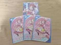 アイドルマスター カードフォリオ シンデレラガールズ 安部菜々 R ほか
