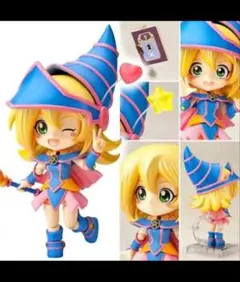 キューポッシュ 武藤遊戯 ブラックマジシャンガール ガガガガール