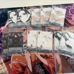 ヴァイスシュヴァルツ 頼りになるけど困った先輩 弥生 SP - メルカリ