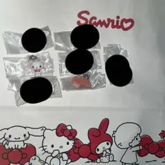 サンリオキャラクターズ めじるしアクセサリーチャーム Part2 まとめ売り