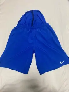新品 NIKE ナイキ ハーフパンツ ショートパンツ ブルー　XLサイズ