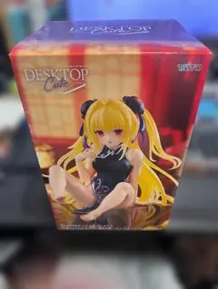 Desktop Cute フィギュア 金色の闇 ~チャイナドレスVer.~ Re