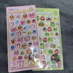 【正規品】たまごっち　ボンボンドロップシール　2セット