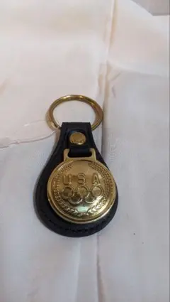 COACH 1996 USAオリンピック キーホルダー COACH 1996 USAオリンピック キーホルダー - メルカリ