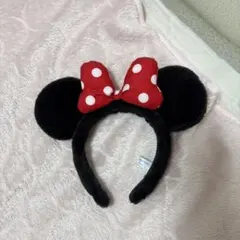 ミニー　カチューシャ