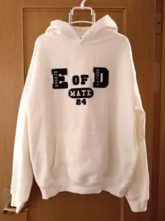 FC限定【パーカー　オフホワイト】Lサイズ　三代目JSB　ドームツアーグッズ