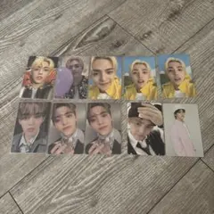 SEVENTEEN エスクプス 特典 Heaven トレカ