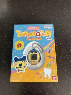 Original Tamagotchiプチプチおみせっちのはいしゃさん まめっちのサムネイル