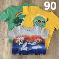 GAP Tシャツ3点セット①