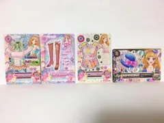 アイカツカード　姫里マリアカード