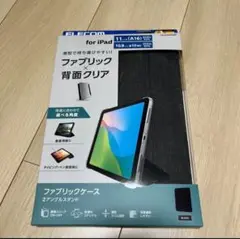 ELECOM TB-A24RWVCBK iPad 第10世代 10.9インチ