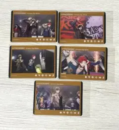 ヒプマイ クリアカード vol.7.8 ナゴヤセット