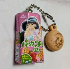 MORINAGA パックンチョ ディズニープリンセス イチゴ Cジャスミン