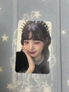 IZ*ONE SECRET DIARY ウォニョントレカ - メルカリ