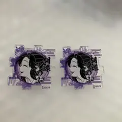 鬼滅の刃 原画展 アクリルパズル 胡蝶しのぶ