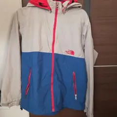 ノースフェイス ウインドブレーカー ナイロンジャケット 150