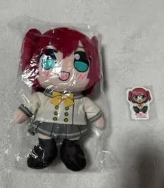 2026年最新】黒澤ルビィ くりぱん ぬいぐるみ 「ラブライブ