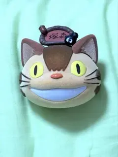 ジブリ 「ネコバス出ておいで」 カプセルトイ 行き先のサムネイル