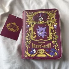 [タグ付き] ポケモンセンター　ゴーストタイプ本型ポーチ