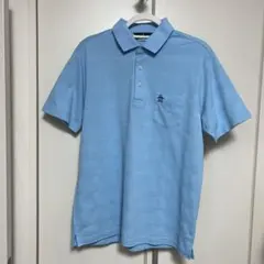 Munsingwear メンズ ゴルフウェア ポロシャツ サイズＬLのサムネイル