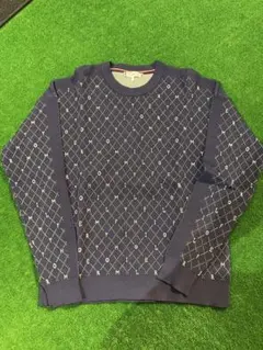 TOMMY HILFIGER ネイビー セーター S