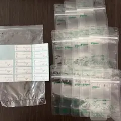 母乳フリーザーパック　Pigeonピジョン　40ml 13枚　母乳パット付