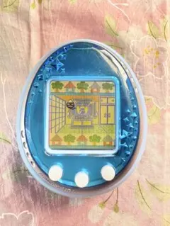 【動作確認済】Tamagotchi iD L ブルー
