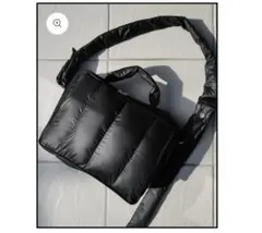 【新品未開封】calin マザーズバッグ ブラック@@ quilting mothers pouch bag -BLK- – Calin ONLINESTORE