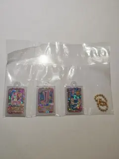 アイカツ！　グッズコレクション3 　星宮いちご　サンシャインコーデ