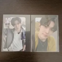 ALD1 サンヒョン トレカ 2枚セット