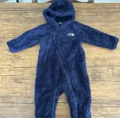 【ノースフェイス】シェルパフリーススーツ　80〜90