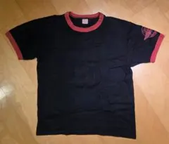 クッシュマン リンガーTシャツ GE航空計器部門 M アメカジ 古着のサムネイル