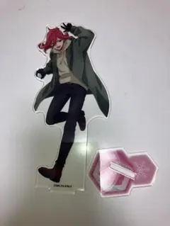 千切豹馬 まねきねこコラボ第2弾 アクリルスタンド ブルーロック