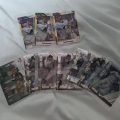 阪神タイガース ウェハースカード 12枚セット