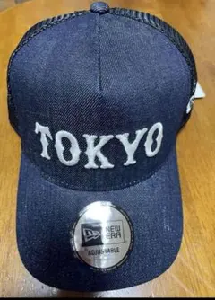 【新品未使用】ニューエラ TOKYO 読売ジャイアンツ キッズキャップ